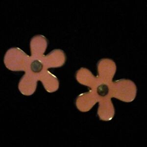 Vintage 1960's Earrings